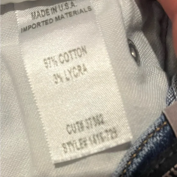 Citizens of Humanity Rocket High Rise Skinny Jeans - Picture 5 of 12